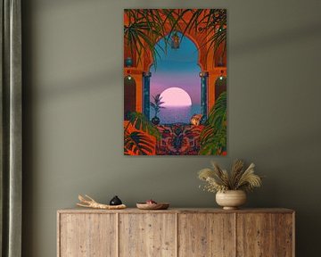 PORTAIL TROPICAL sur CosmoZach