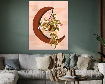 Jardin du Croissant sur Kintsugi99