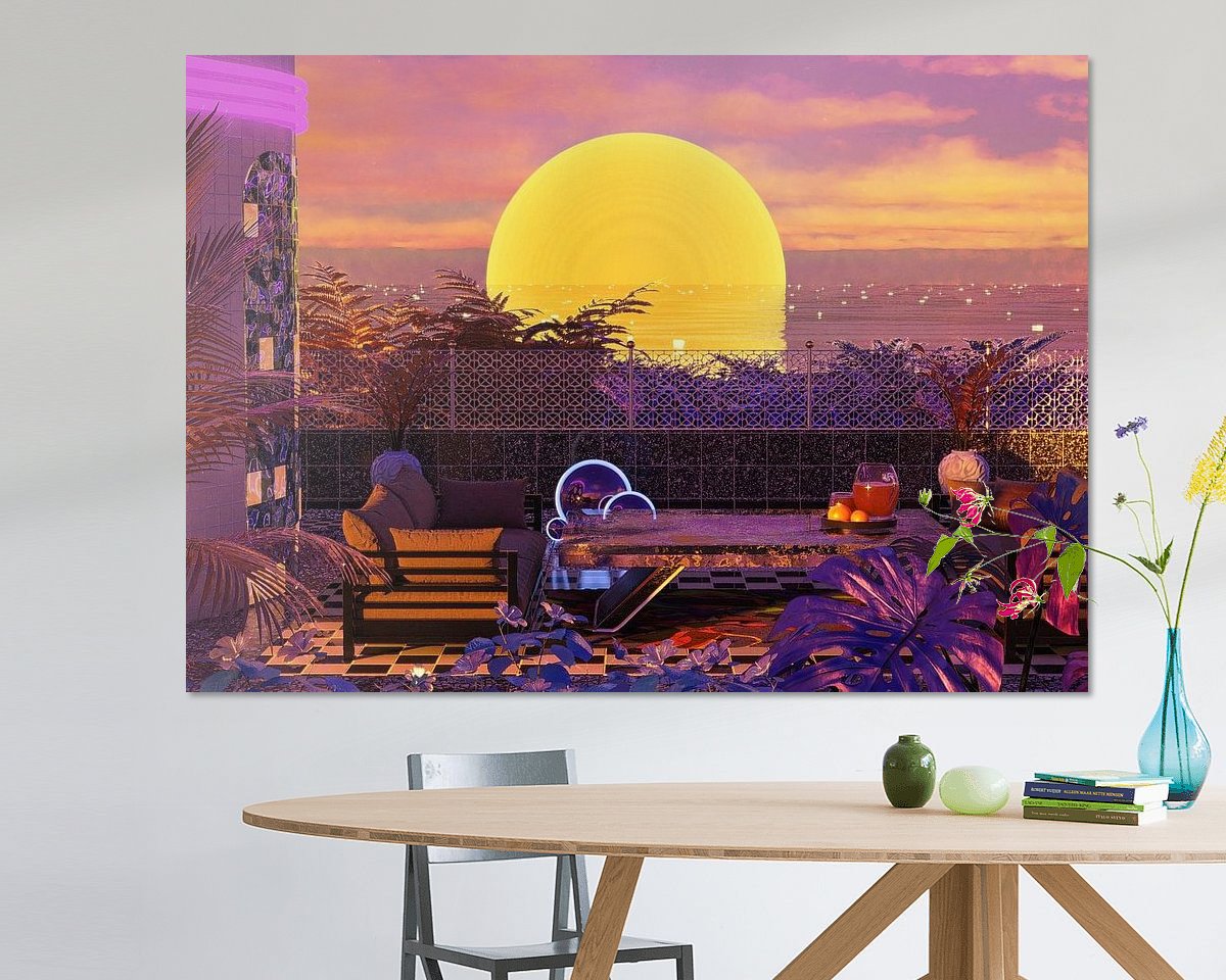 Aperçu de la chambre