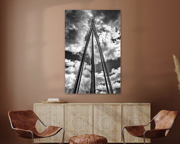 Wolken in ZW