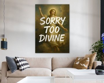 Sorry te goddelijk van Dikhotomy