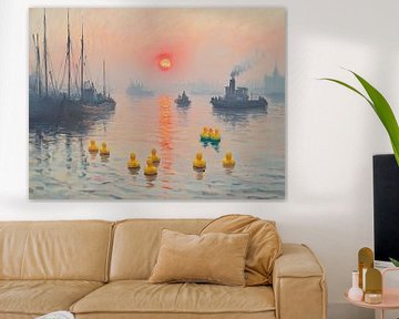 Ochtend kwakzalver van Dikhotomy