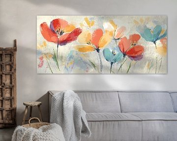 Vrolijke Bloemen van I ❤ Bloemen