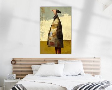 Surrealisme Schilderij van ARTEO Schilderijen