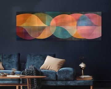 Abstract minimalist forms by Modern Collection