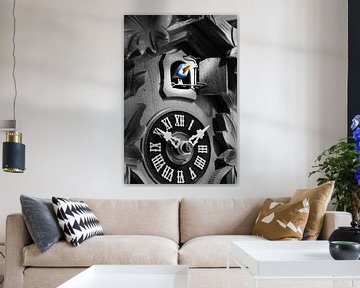 Kuckucksuhr ART 1.0