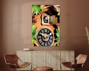 Kuckucksuhr ART 3.0