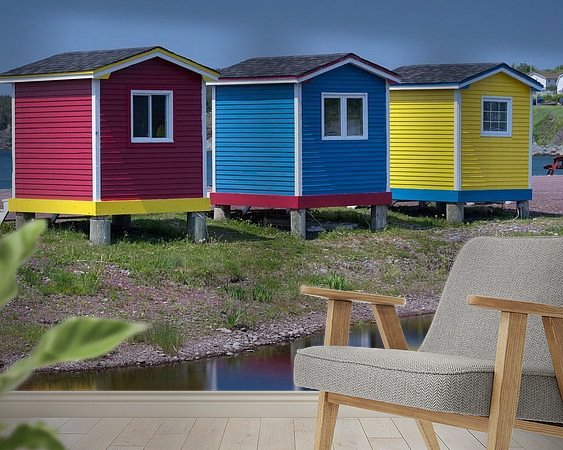 Aperçu de la chambre