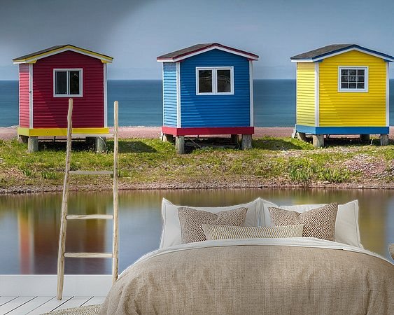 Aperçu de la chambre