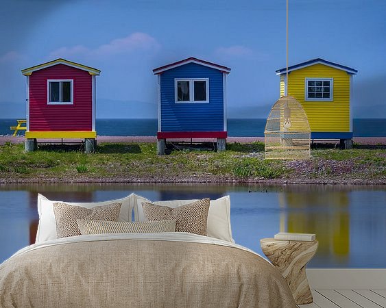 Aperçu de la chambre