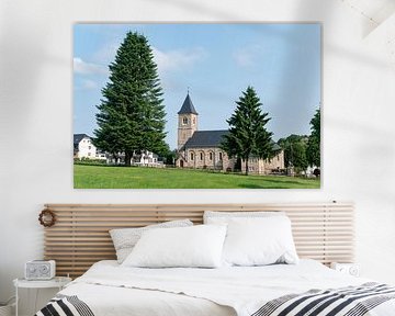 St.-Luzia-Pfarrkirche Born by Richard Wareham