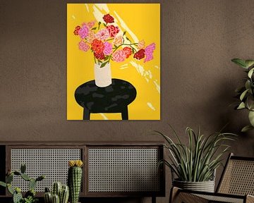 Venster Gloed van Kintsugi99
