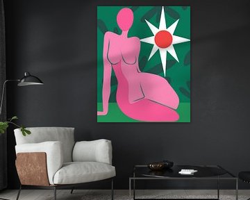 Roze mijmering van Kintsugi99