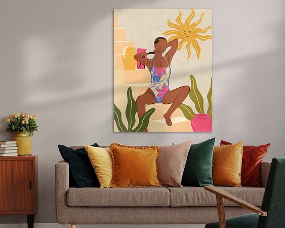 Aperçu de la chambre