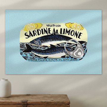 Sardine Al Limone
