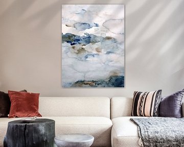 In de wolken 3 van Gemma Bardot