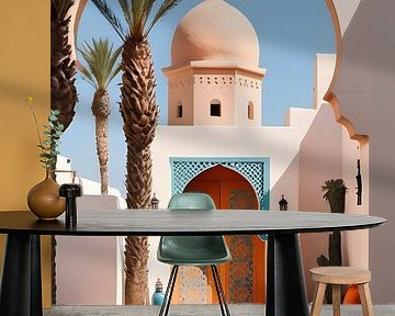 Bohemian Arches by Kintsugi99