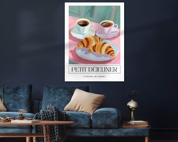 Petit dejeuner van Ohkimiko