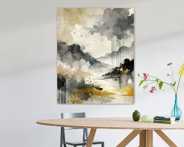 Golden Storm by Kintsugi99