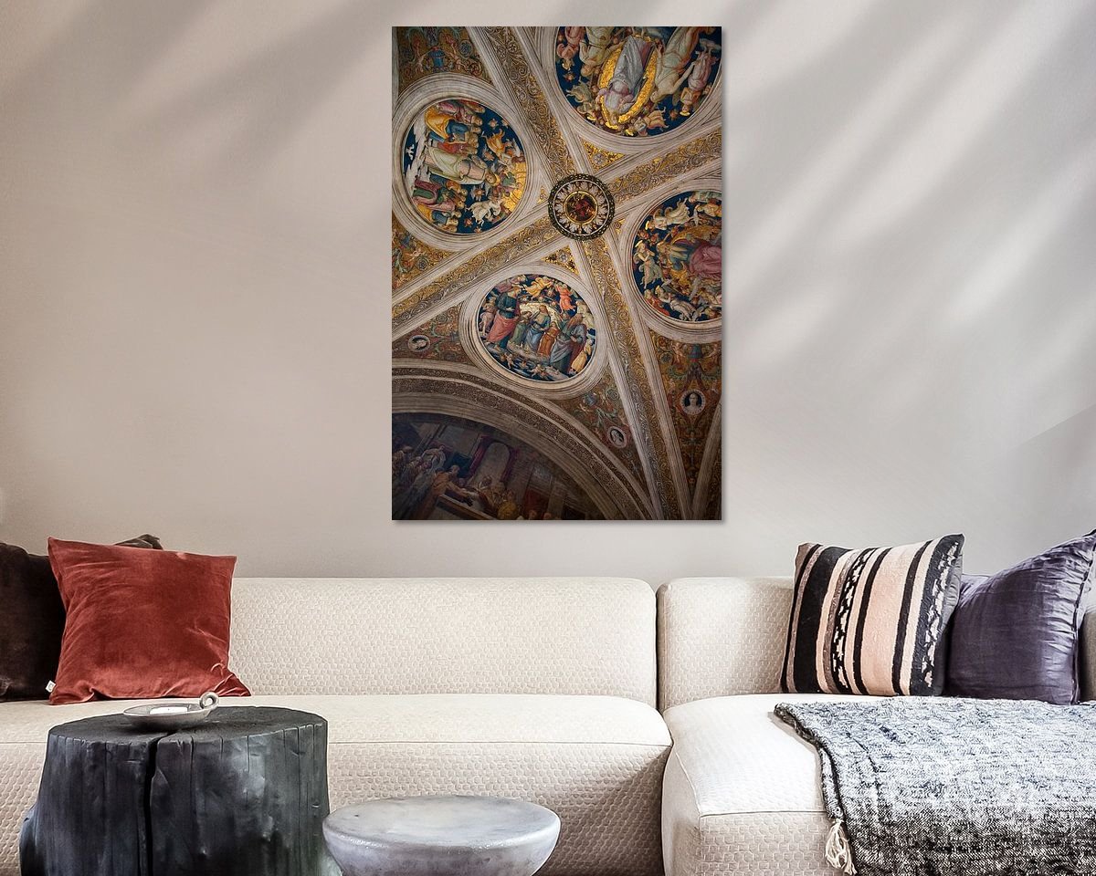 Aperçu de la chambre