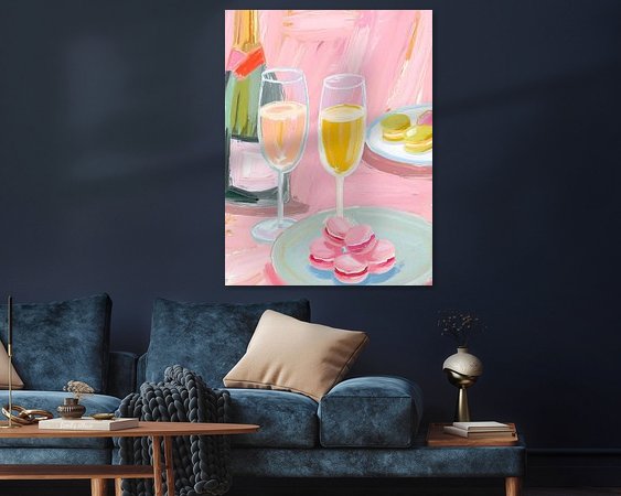 Aperçu de la chambre