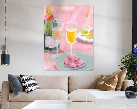 Aperçu de la chambre