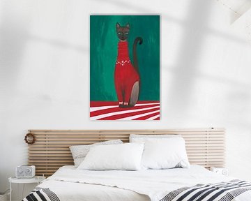 Festive and fabulous by Rosana Laiz Blursbyai