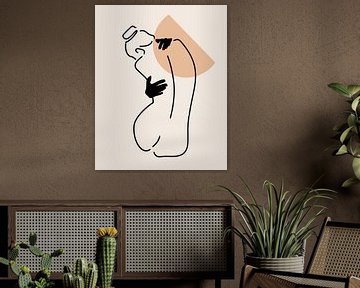 Liefdevolle lijnkunst van Kintsugi99