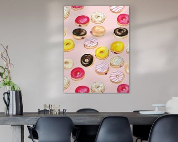 Donuts van Rosana Laiz Blursbyai