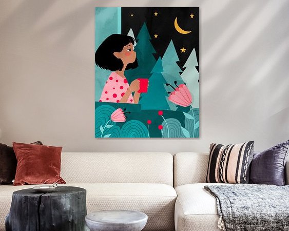 Aperçu de la chambre