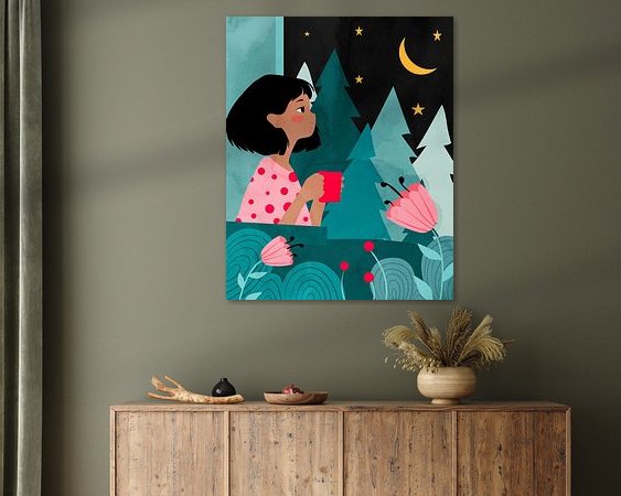 Aperçu de la chambre