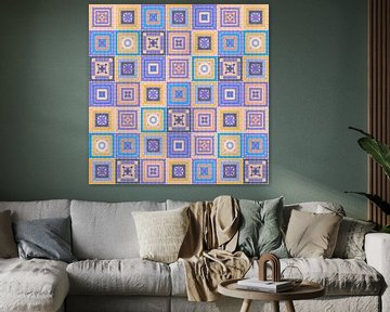 Blursbyai Ilp24 22e Poster 40x60 van Rosana Laiz Blursbyai