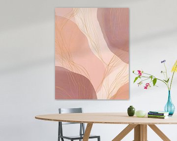 Echo's van de aarde van Kintsugi99