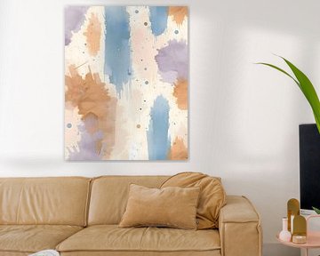 Fluisteringen in Pastel van Kintsugi99