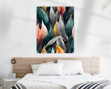 Lowkey geobsedeerd door deze bladeren van Kintsugi99