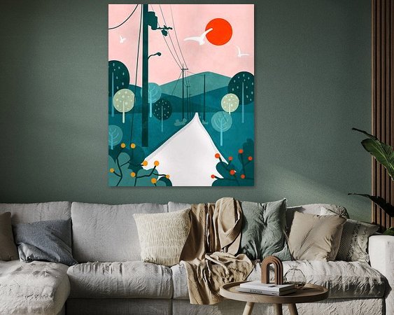 Aperçu de la chambre