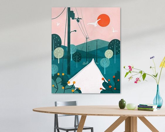 Aperçu de la chambre