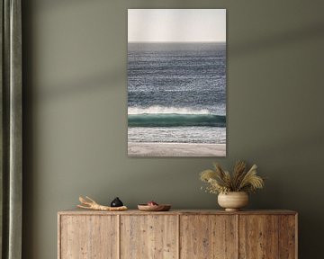 Serene oceaangolven van Shot by Clint