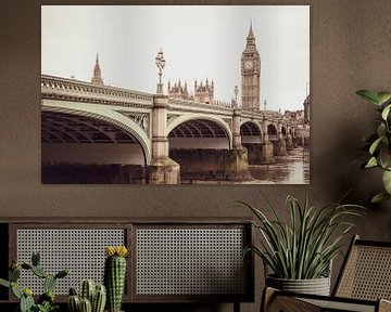 Bigben22 Verhouding2x3 van Grace Digital Art Co