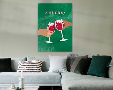 Proost op ons van Raissa Oltmanns
