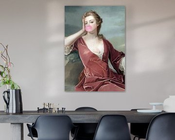 Bubblegumduchess4 Ratioiso van Grace Digital Art Co