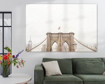 Brooklynbridgeh Ratio2x3 van Grace Digital Art Co