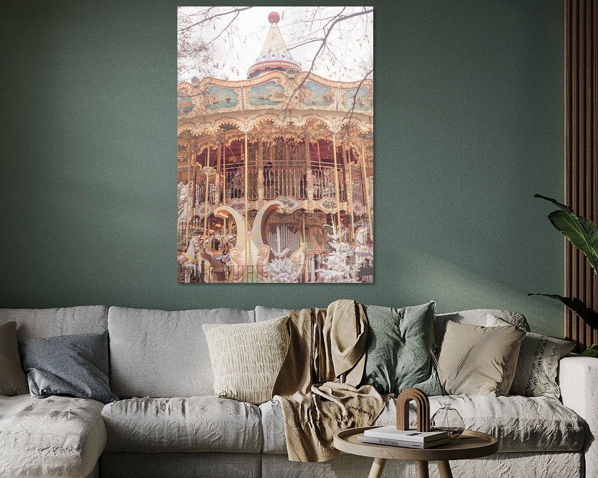 Aperçu de la chambre