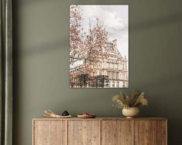 Magnoliaparis Ratioiso van Grace Digital Art Co