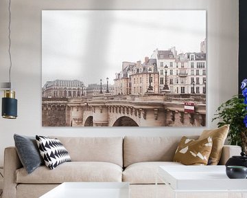Parisbridge2407 Ratioiso van Grace Digital Art Co