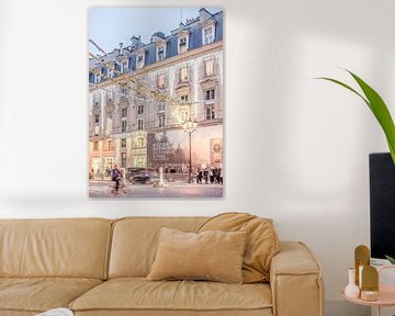 Parislights Ratioiso van Grace Digital Art Co