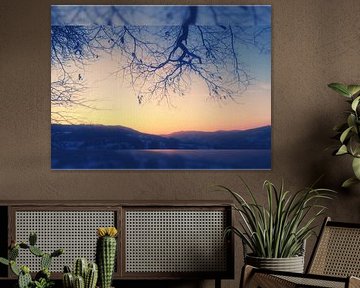 Ambiance hivernale