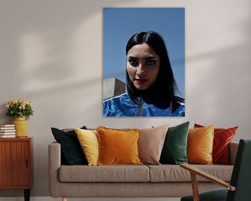 FROUFROU TUNIS by Studio Antoine Beau Man