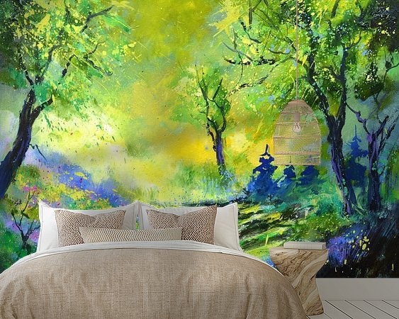 Aperçu de la chambre