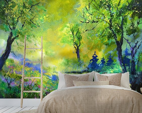 Aperçu de la chambre